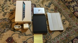 Good
													Apple iPad Mini 2 Retina - T-Mobile, Black, 64 GB, photo 1 of 4