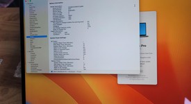 Fair
													MacBook Pro 2019 - 16" - I9, Gray, 512 GB, 16 GB, photo 3 of 5