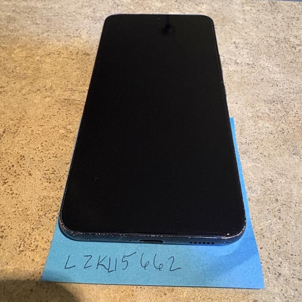 Samsung Galaxy S22 - AT&T, 128 GB, Black, 8 GB, SM-S901U