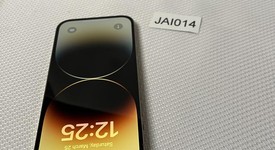 Good
													Apple iPhone 14 Pro - Unlocked, Gold, 128 GB, A2650, photo 5 of 7