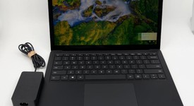 Good
													Microsoft Surface Laptop 3 - I5, Black, 256 GB, 8 GB, 13.5", photo 2 of 7