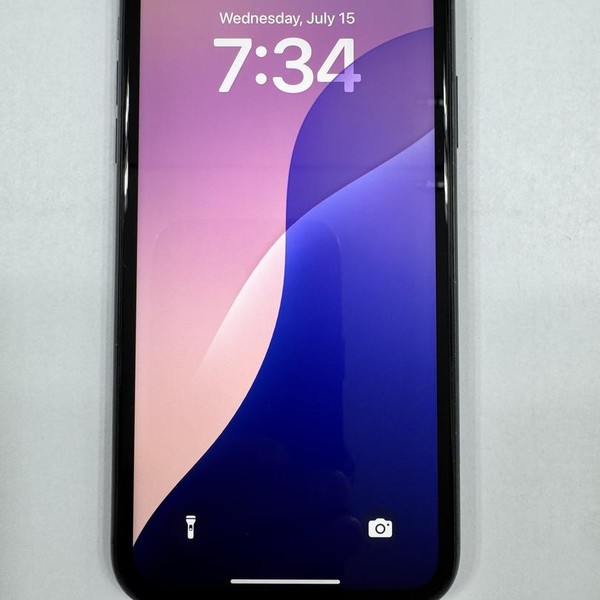 Apple iPhone 11 - Verizon, 128 GB, Black, A2111