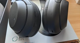 Used
													Sony WH-1000XM4 - Black, photo 3 of 12