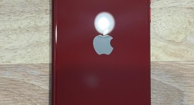 Good
													Apple iPhone SE 3rd Gen 2022 - Unlocked, Red, 64 GB, A2595, photo 3 of 4