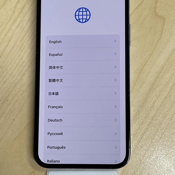 Apple iPhone 12 Pro - Unlocked, 128 GB, Pacific Blue, A2341