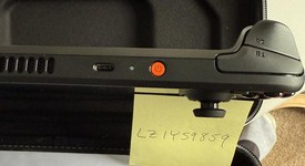 Mint
													Steam Deck OLED - AMD, Black, 1 TB, 16 GB, photo 5 of 9