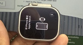 Mint
													Apple Watch Ultra 2 49mm - Unlocked, Natural, A2986, Hermes, photo 2 of 7