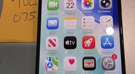 Good
													Apple iPhone 15 - Unlocked, Black, 128 GB, A2846, photo 1 of 5