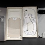 Mint Google Pixel 10 - T-Mobile, 128 GB, Obsidian, GLBW0