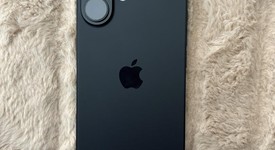 Good
													Apple iPhone 16 - Unlocked, Black, 256 GB, A3081, photo 3 of 7