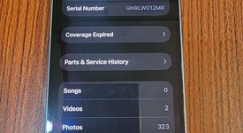 Good
													Apple iPhone 14 - Unlocked, Blue, 128 GB, A2649, photo 4 of 9