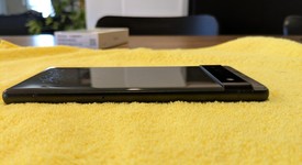 Good
													Google Pixel 6a - Xfinity, Charcoal, 128 GB, 6 GB, GX7AS, photo 5 of 8