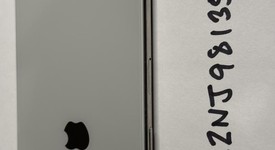 Good
													Apple iPhone X - AT&T, Silver, 256 GB, A1901, GSM, photo 5 of 7