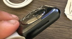 Mint
													Apple Watch Series 8 45mm - Unlocked, Midnight, A2774 - Cellular, Aluminum, photo 4 of 5