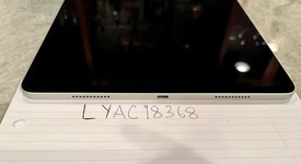 Good
													Apple iPad Pro 12.9" 5th Gen 2021 - Wi-Fi, Silver, 128 GB, photo 4 of 11