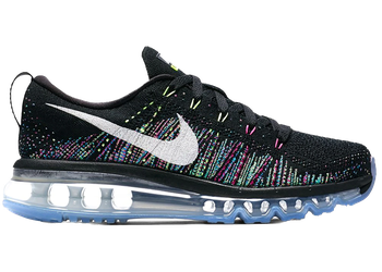 Nike Flyknit Max Black Multi (Women's) for sale