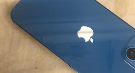 Good
													Apple iPhone 13 - AT&T, Blue, 128 GB, A2482, photo 2 of 7