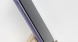Good
													Apple iPhone 11 - Unlocked, Purple, 128 GB, A2111, photo 4 of 7