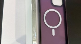 Mint
													Apple iPhone 12 Pro Max - Unlocked, Silver, 128 GB, A2342, photo 4 of 6