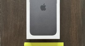 New
													Apple iPhone 16 Plus - T-Mobile, Black, 128 GB, A3082, photo 1 of 1