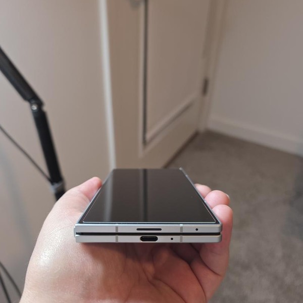 Samsung Galaxy Z Fold7 - Unlocked, 512 GB, Mint, 12 GB, SM-F966U1