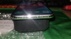 Fair
													Apple iPhone X - AT&T, Silver, 256 GB, A1901, GSM, photo 3 of 5