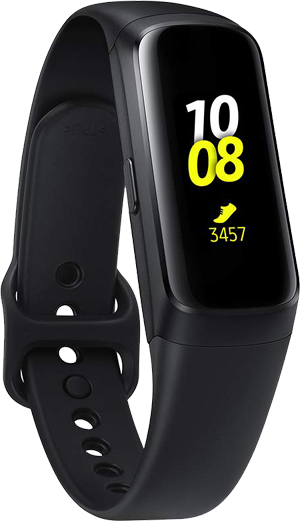 Samsung Galaxy Fit - Black, SM-R370