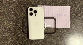 Mint
													Apple iPhone 15 Pro - AT&T, White, 128 GB, A2848, photo 2 of 7