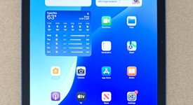 Good
													Apple iPad 11th Gen - Unlocked, Blue, 128 GB, A3355, photo 2 of 10