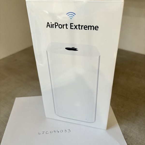 Apple Wireless Router