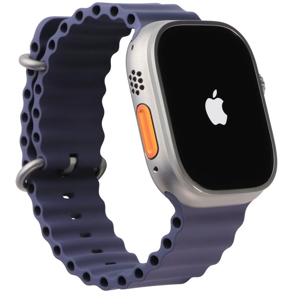 Apple Watch Ultra 2 49mm - Unlocked, Natural, A2986