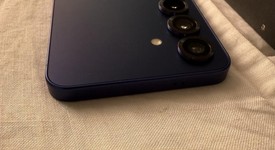 Good
													Samsung Galaxy S25 - Spectrum, Navy Blue, 128 GB, 12 GB, SM-S931U, photo 5 of 5