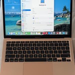 Good MacBook Air 2020 - 13 inch - 512 GB, Gold, 8 GB, Apple M1