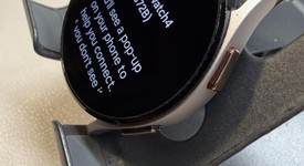 Fair
													Samsung Galaxy Watch4 - Wi-Fi, Gold, 40mm, photo 2 of 6