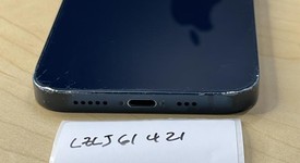 Fair
													Apple iPhone 13 - Unlocked, Midnight, 128 GB, A2482, photo 4 of 7