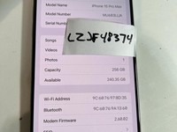 Apple iPhone 15 Pro Max