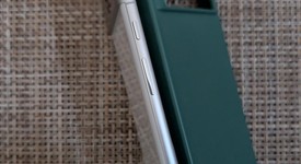 Good
													Google Pixel 7 - Unlocked, Snow, 128 GB, 8 GB, GVU6C, Sub-6 5G, photo 6 of 6