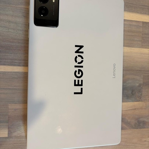 Lenovo Legion Y700 Tablet (2025) - Wi-Fi, 512 GB, White, 16 GB