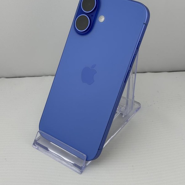 Apple iPhone 16 - Unlocked, Ultramarine, 256 GB, A3081