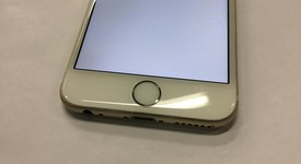 Fair
													Apple iPhone 6 - Sprint, Gold, 16 GB, A1586, photo 3 of 12