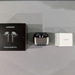 Used Samsung Galaxy Buds3 Pro - Silver