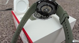 Mint
													OnePlus Watch 3 - Emerald Titanium, 46mm, photo 4 of 7