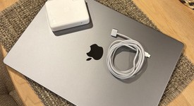 Mint
													MacBook Pro 2021 - 16" - Apple M1 Pro 10-core, Gray, 512 GB, 32 GB, photo 3 of 14