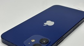 Fair
													Apple iPhone 12 - Unlocked, Blue, 64 GB, A2172, photo 3 of 8