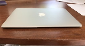 Good
													MacBook Air 2015 - 13" - Silver, 256 GB, 4 GB, photo 4 of 17