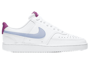 Nike Court Vision Low White Hydrogen Blue (Women's) for sale