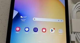 Mint
													Samsung Galaxy Tab S6 Lite 2024 - Wi-Fi, Gray, 64 GB, 4 GB, SM-P620, photo 5 of 23