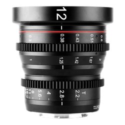 Meike Mini Prime T2.2 Cine 12mm Lens