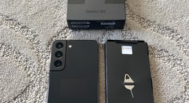 Mint
													Samsung Galaxy S22 - T-Mobile, Black, 128 GB, 8 GB, SM-S901U, photo 2 of 7