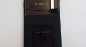 Good
													Samsung Galaxy Note 8 - Unlocked, Black, 64 GB, SM-N950U1, photo 3 of 8